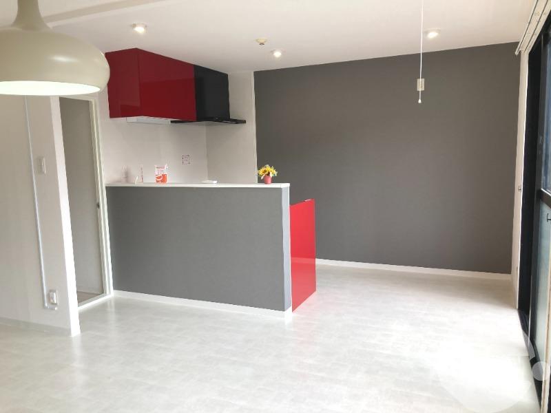 3/30 リビング/ダイニング