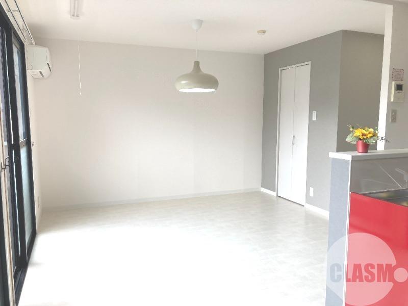 4/30 リビング/ダイニング