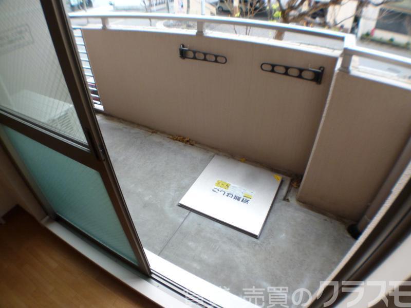 25/30 バルコニー