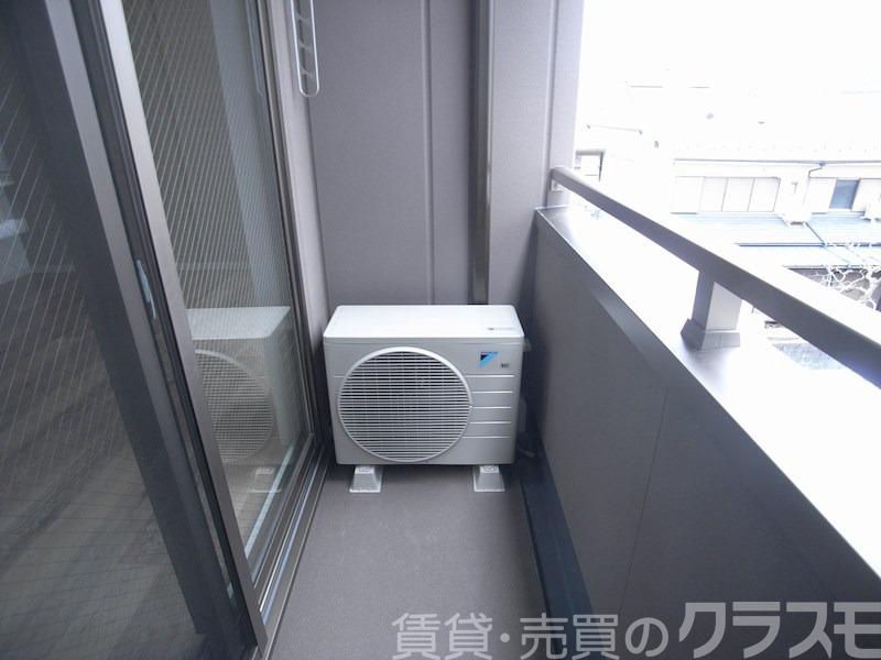 20/30 バルコニー