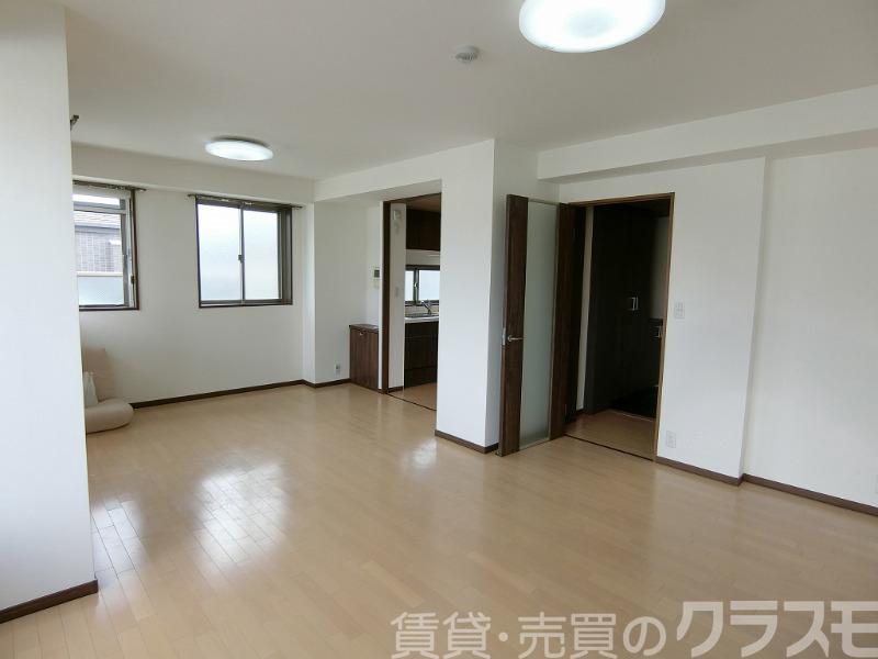 4/30 リビング/ダイニング