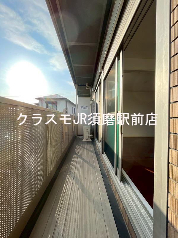 25/30 バルコニー