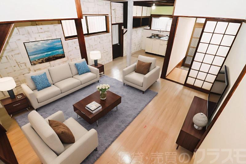 3/21 リビング/ダイニング