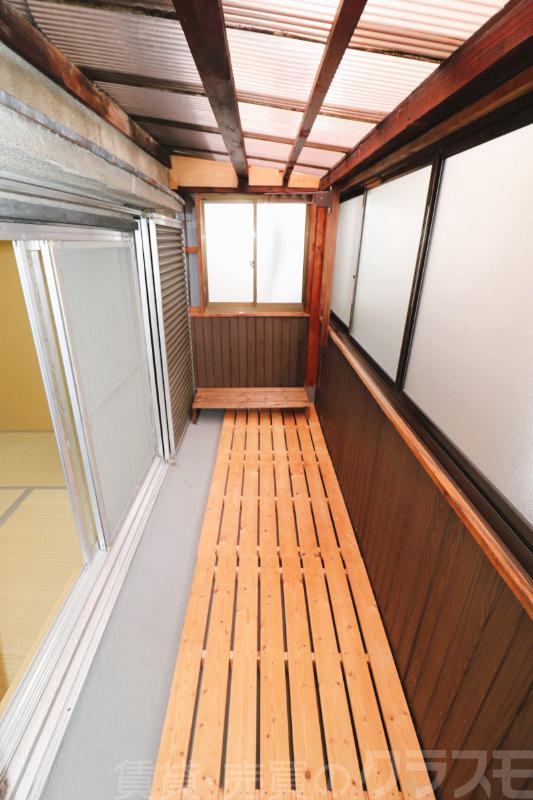 16/21 バルコニー