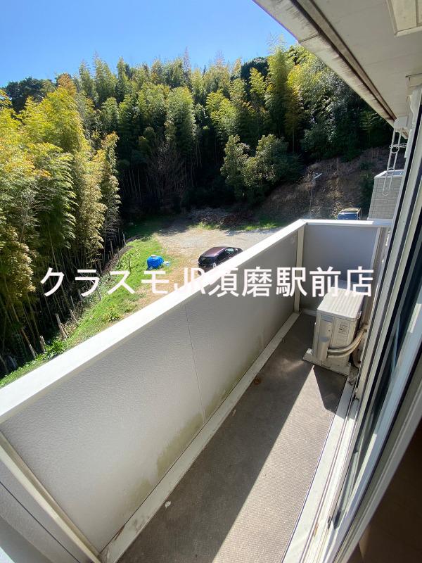 19/30 バルコニー