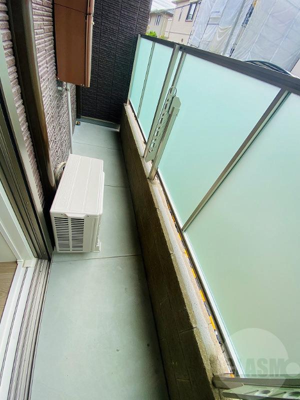 22/30 バルコニー