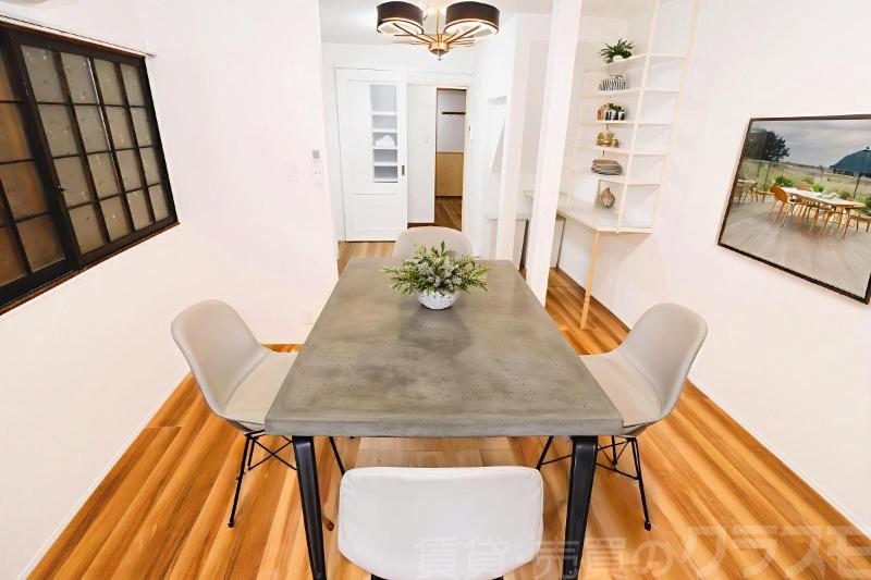 2/20 リビング/ダイニング