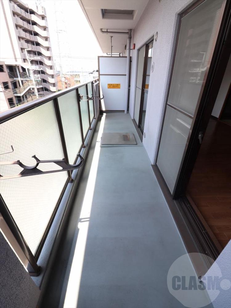 16/30 バルコニー