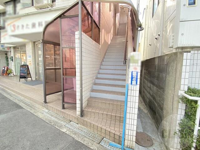 12/21 エントランス