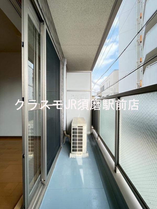 23/30 バルコニー