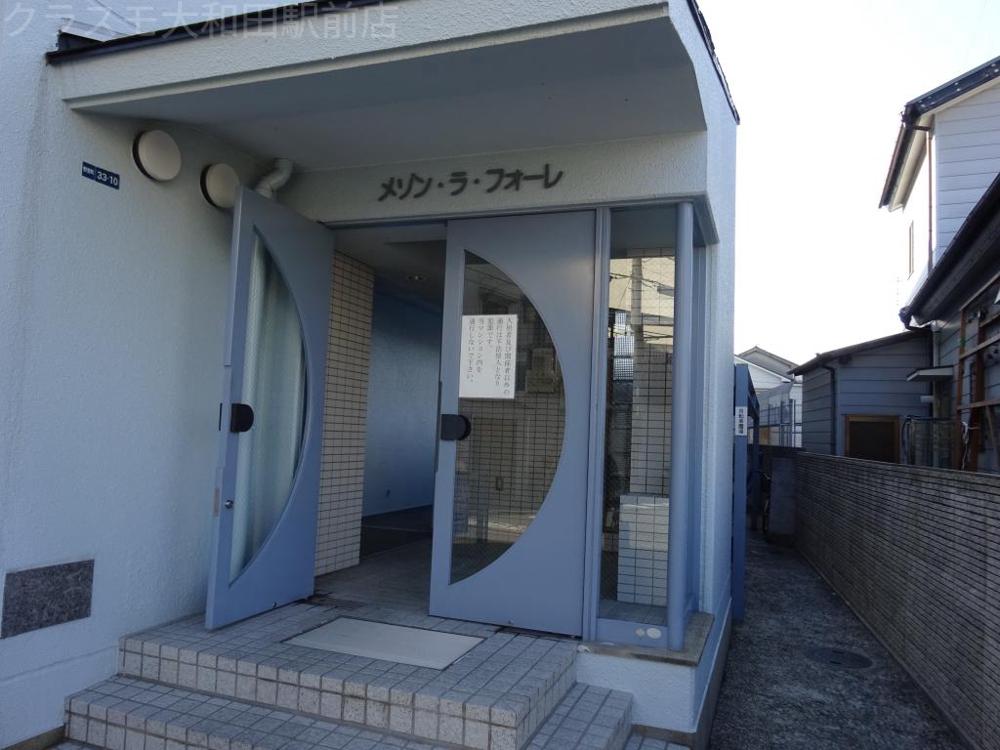 14/19 エントランス