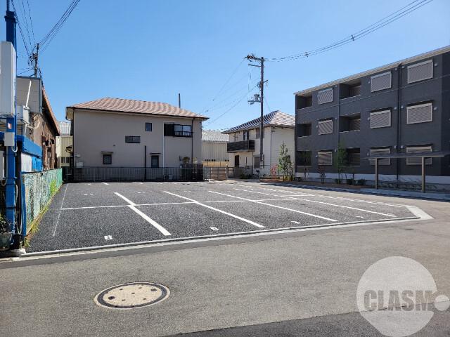 22/29 駐車場
