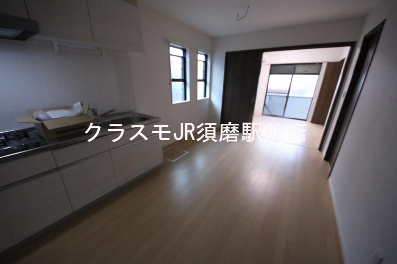 3/23 リビング/ダイニング