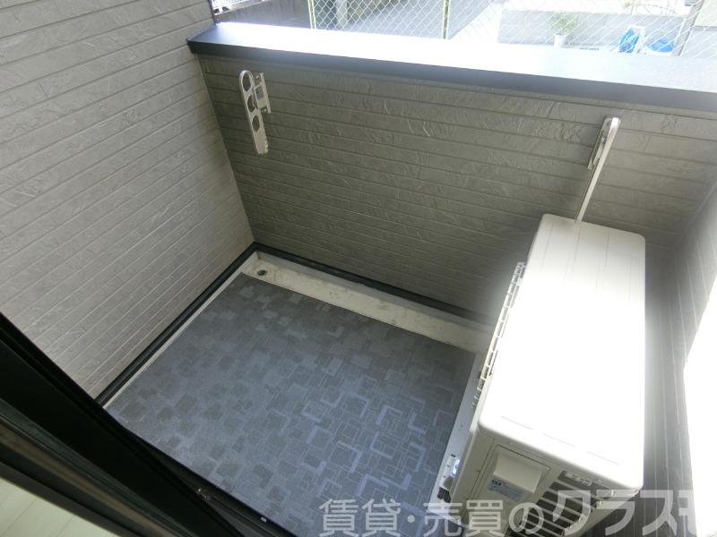 24/30 バルコニー