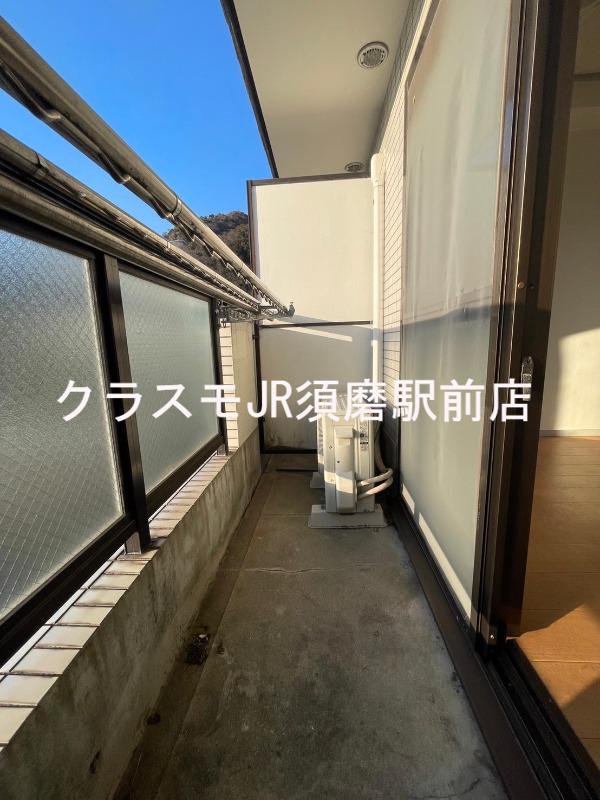 13/30 バルコニー