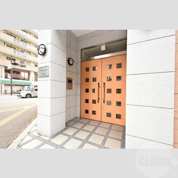 3/11 エントランス