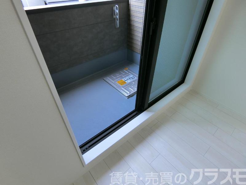 23/30 バルコニー