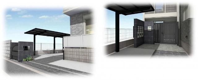 5/15 エントランス