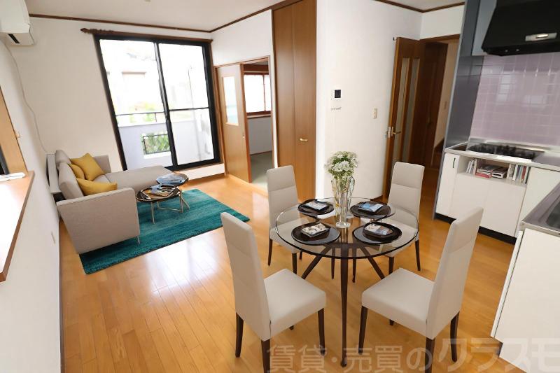 2/25 リビング/ダイニング