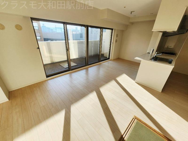 3/30 リビング/ダイニング