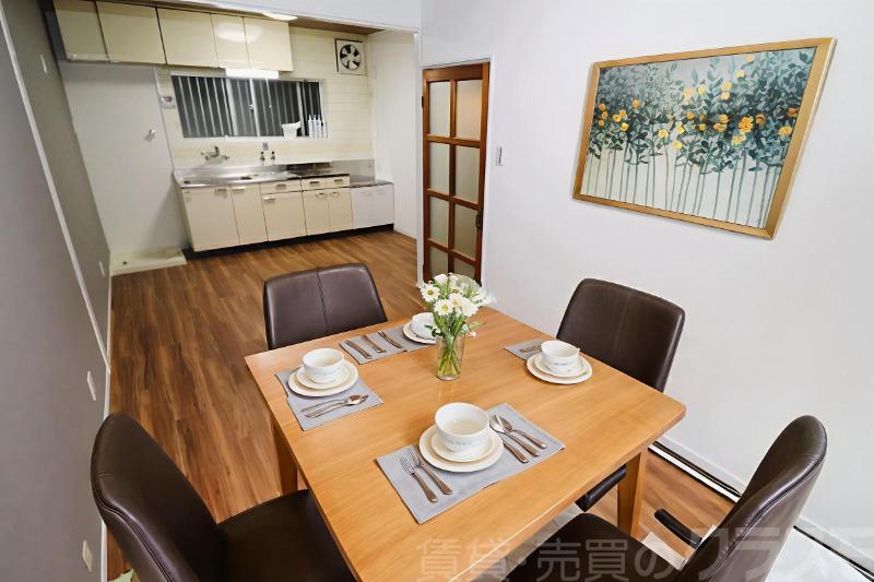 2/18 リビング/ダイニング