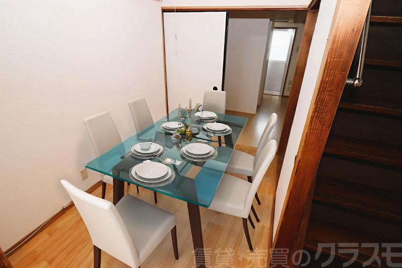 2/18 リビング/ダイニング