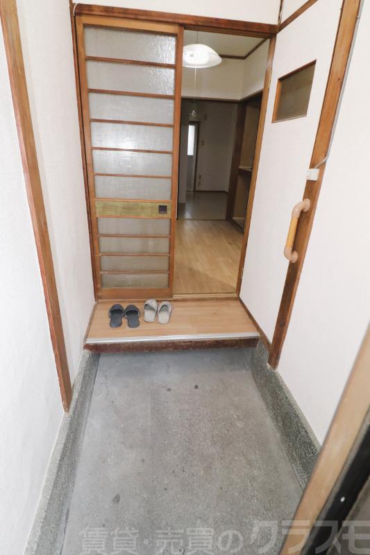 7/18 玄関