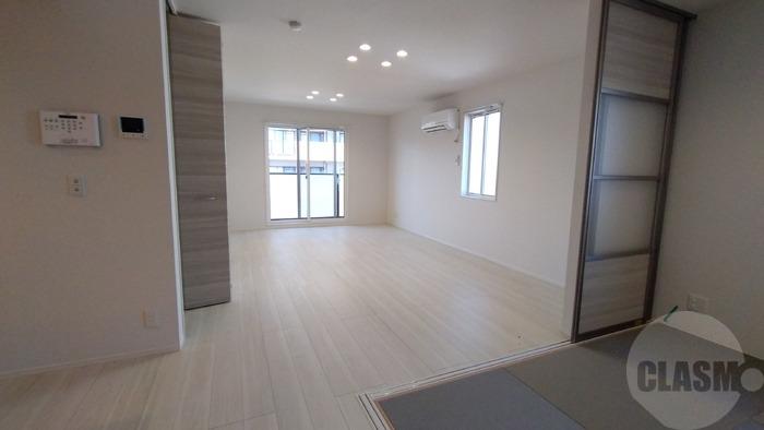 3/25 リビング/ダイニング