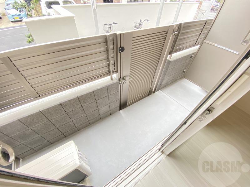 13/25 バルコニー