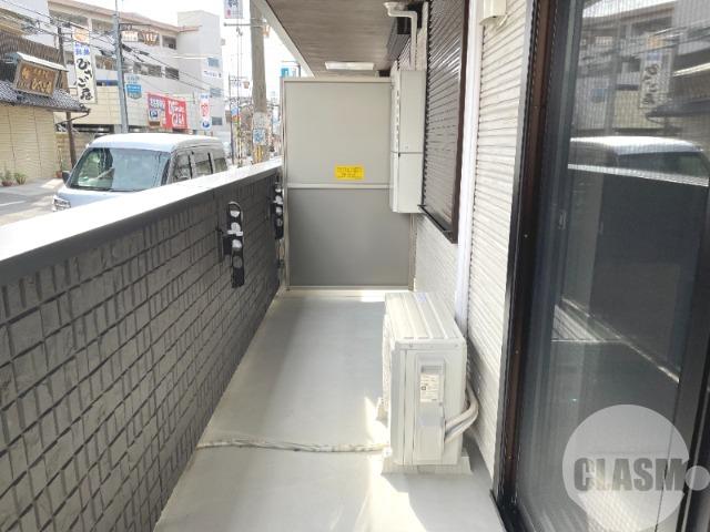 16/29 バルコニー