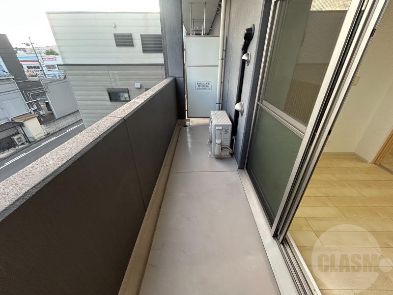 15/30 バルコニー