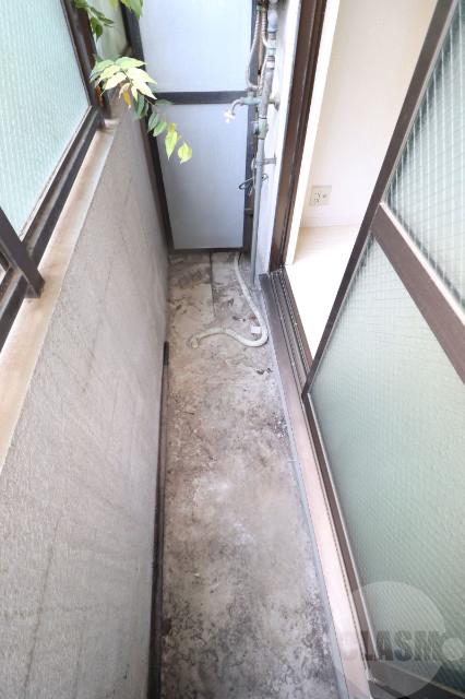 16/30 バルコニー