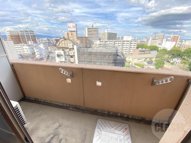 14/30 バルコニー