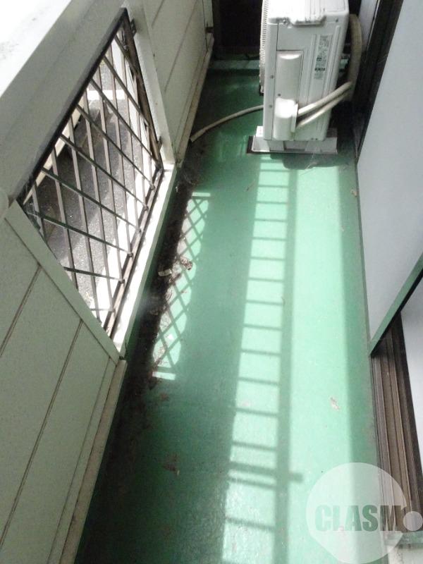 13/24 バルコニー