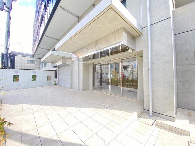 2/13 エントランス