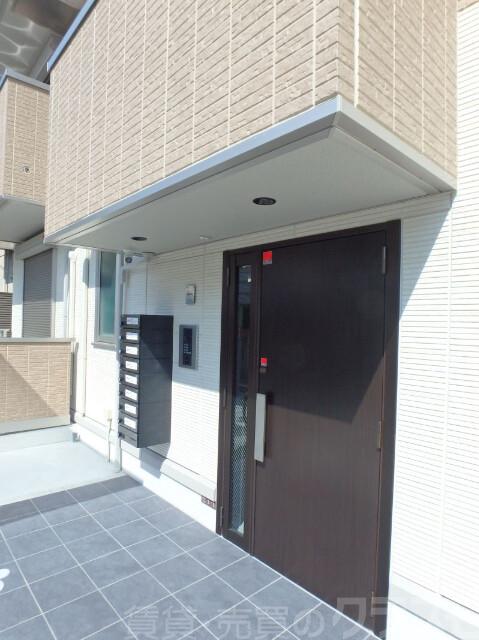 4/11 エントランス