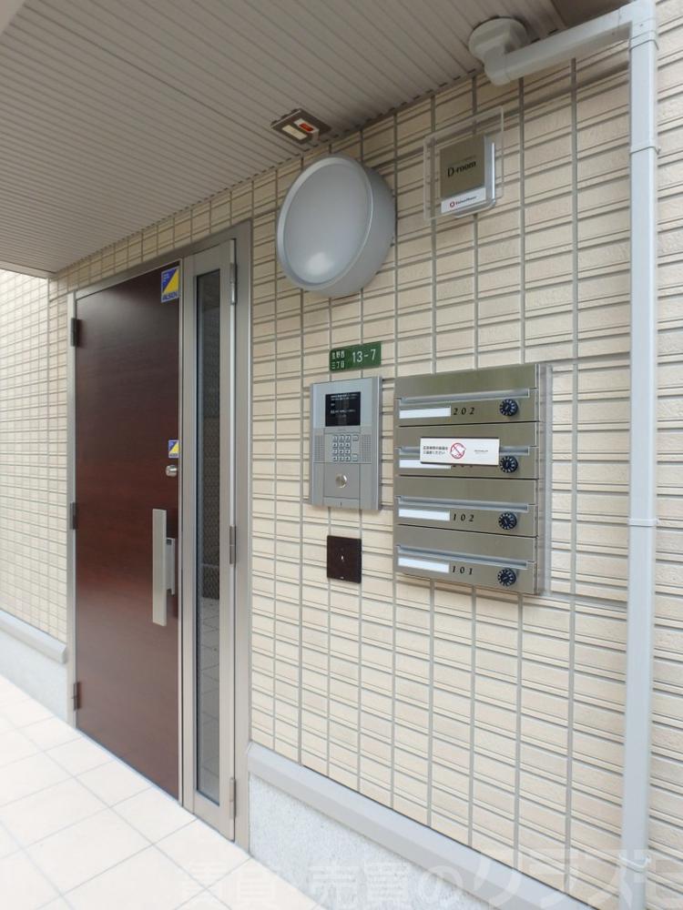 29/30 エントランス