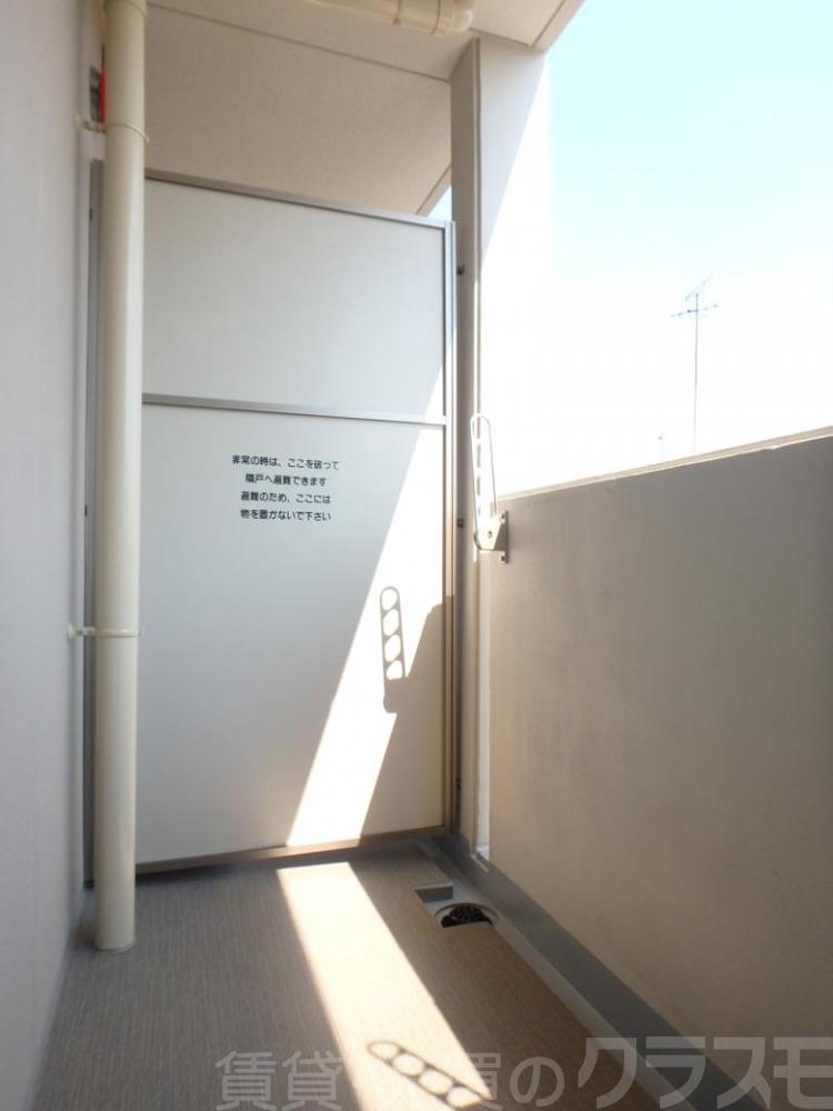 19/30 バルコニー