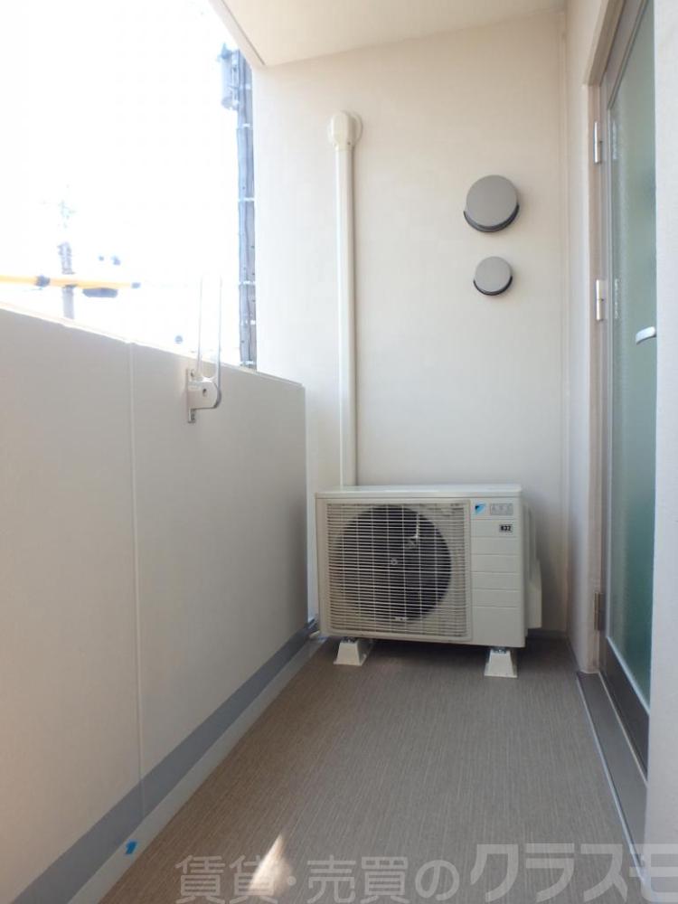 20/30 バルコニー