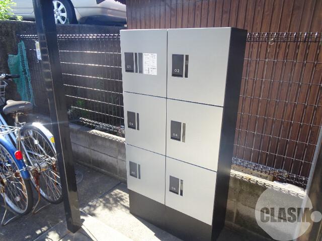 2/7 エントランス