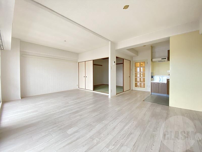 3/30 リビング/ダイニング