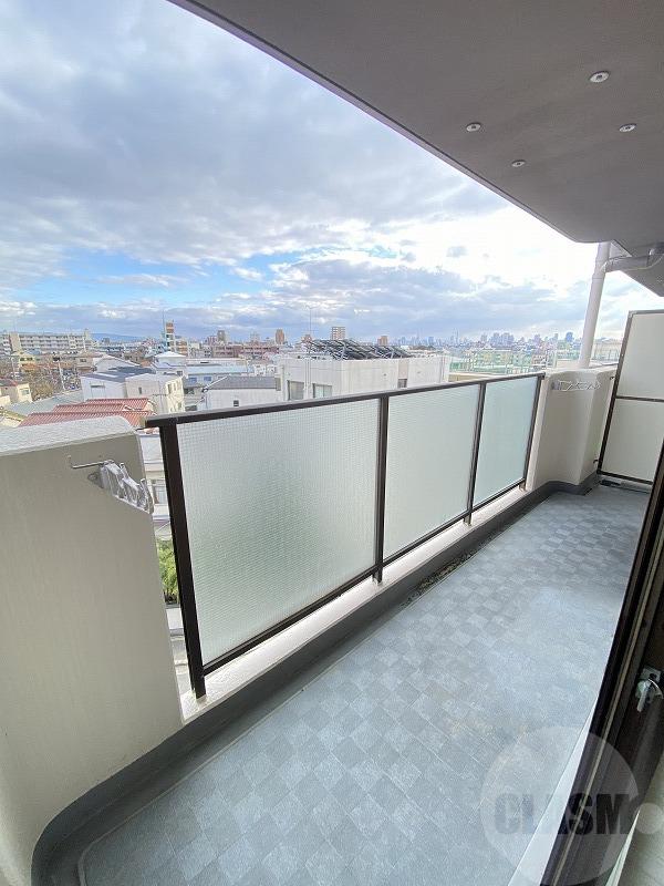 14/30 バルコニー