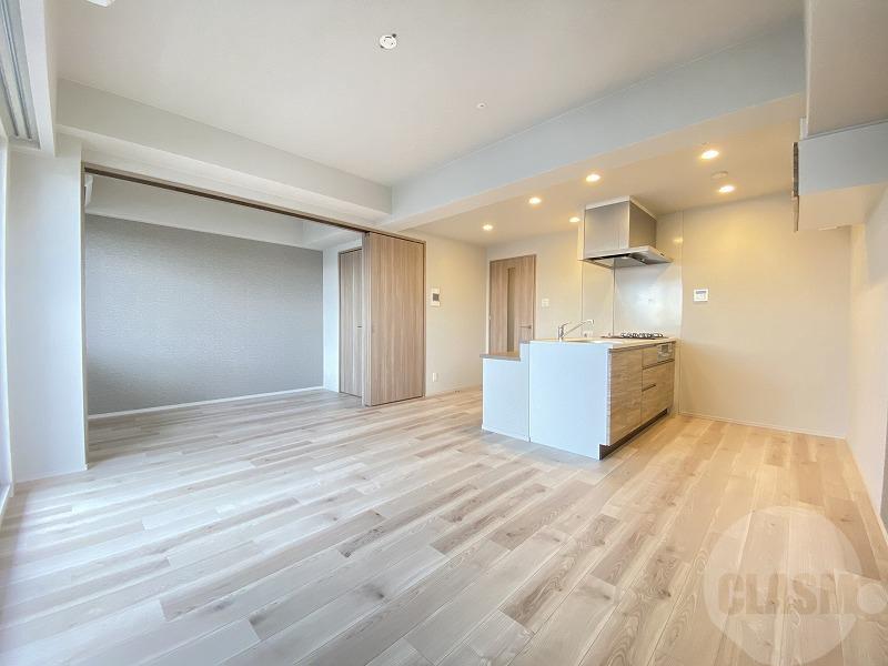 3/29 リビング/ダイニング