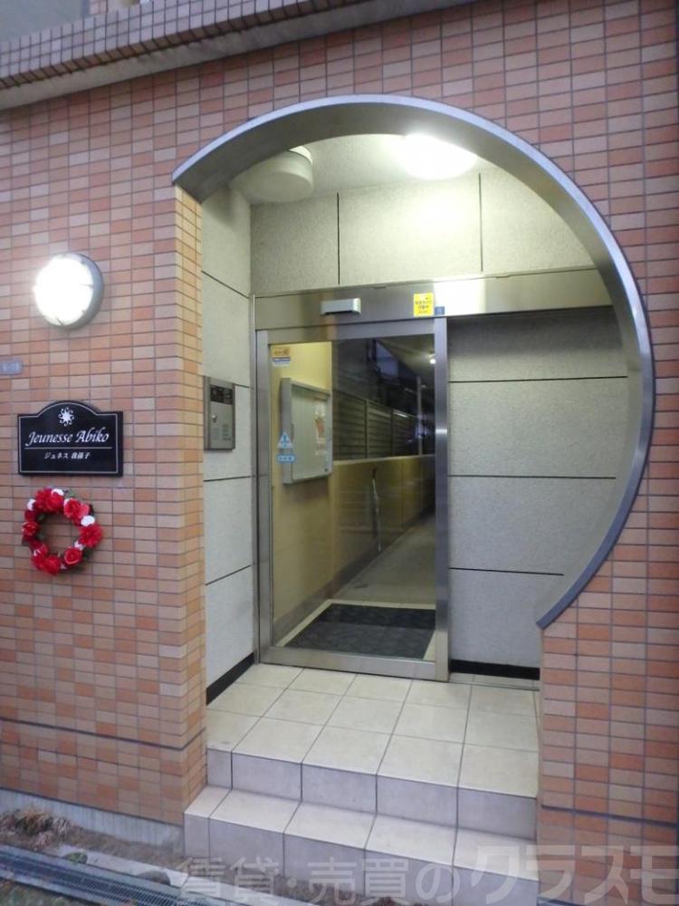 4/9 エントランス