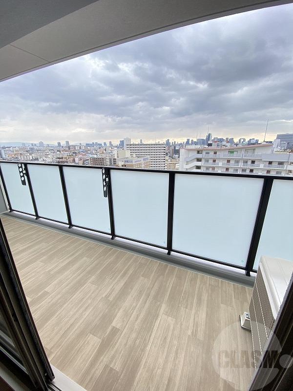 15/24 バルコニー