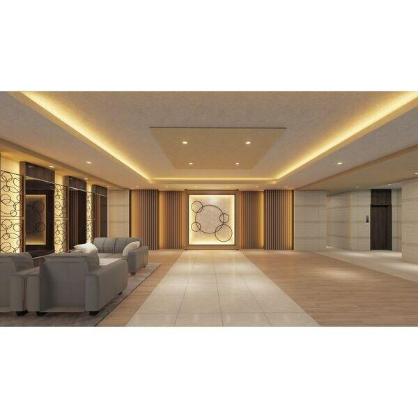 16/21 エントランス