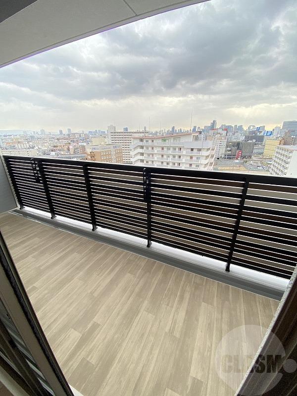 16/25 バルコニー