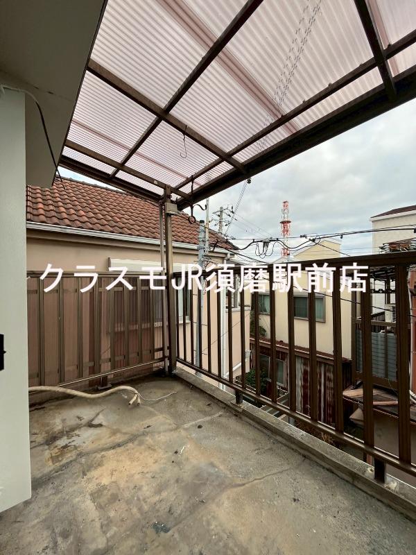 25/30 バルコニー