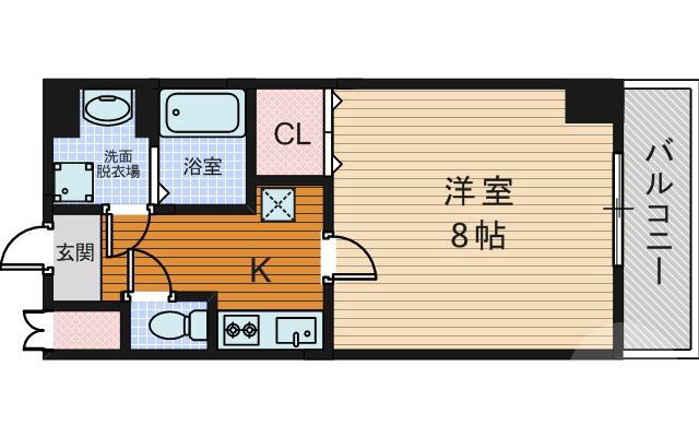 東御旅町の完工年月(2007年6月)築の賃貸マンションの間取り