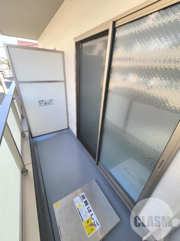 15/27 バルコニー